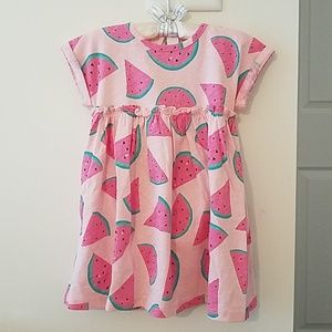 🆕 Gymboree watermelon dress